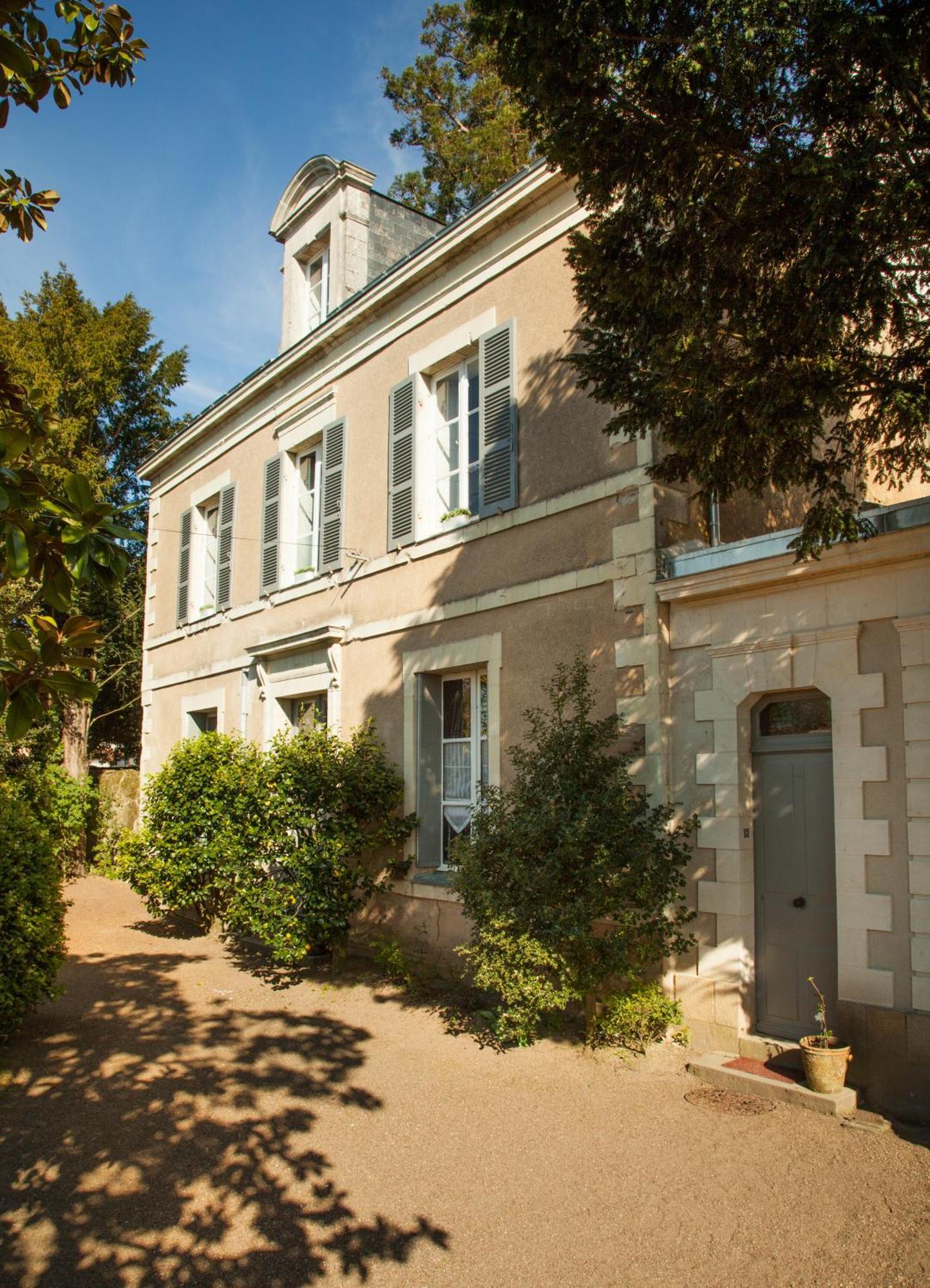 Il Etait Une Fois Chez Moi Bed & Breakfast Le Loroux-Bottereau Exterior photo