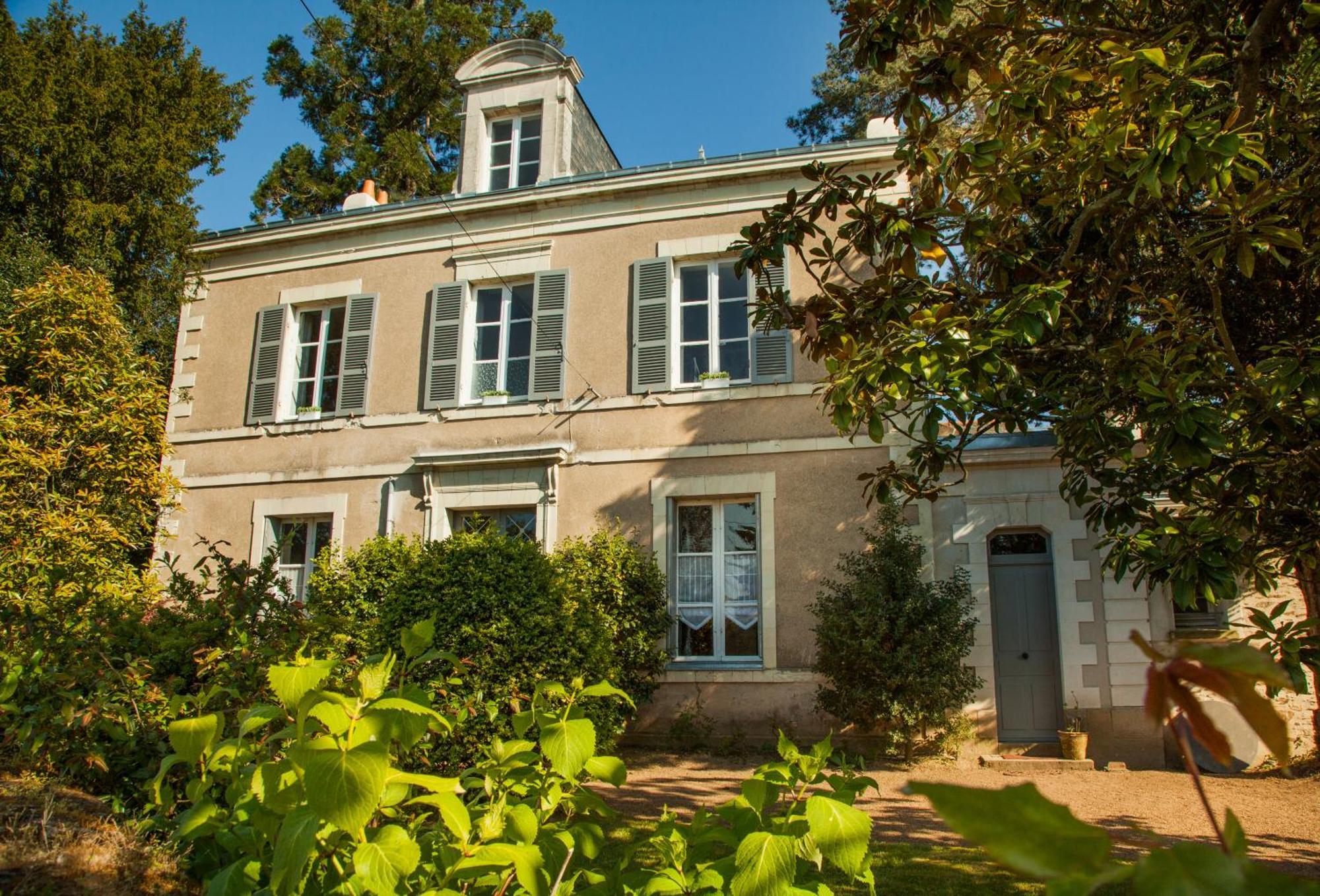 Il Etait Une Fois Chez Moi Bed & Breakfast Le Loroux-Bottereau Exterior photo